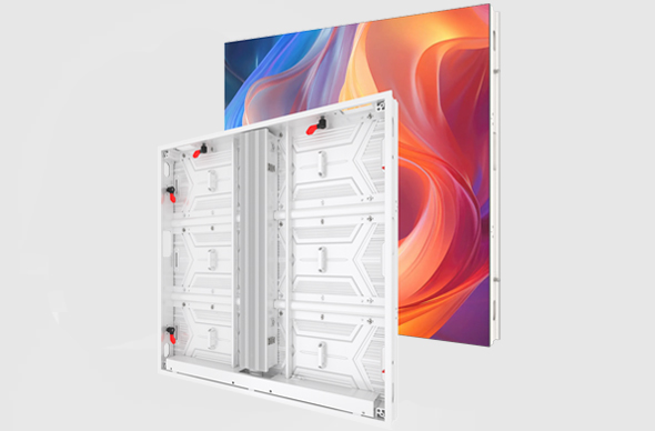 480*320mm Energy Saving Outdoor LED Screen