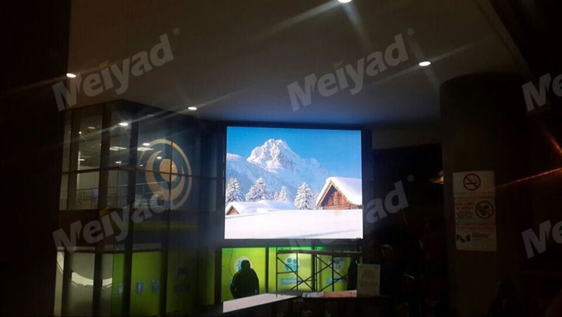 P6 Indoor LED Display Screen