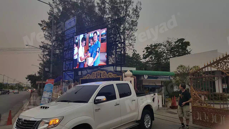 P10 Outdoor LED Digital Display