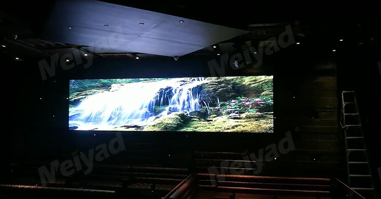 P4 Indoor LED Wall