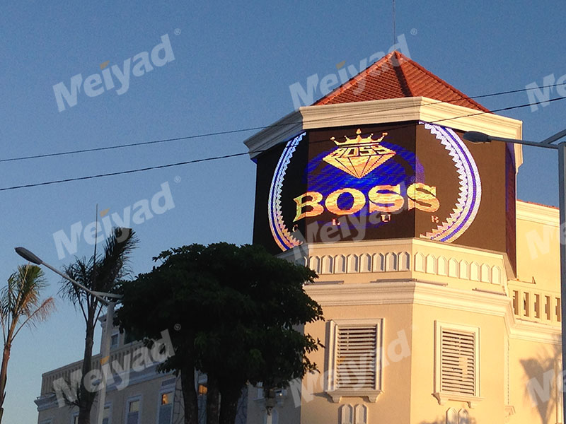 Meiyad P10 Outdoor LED Display