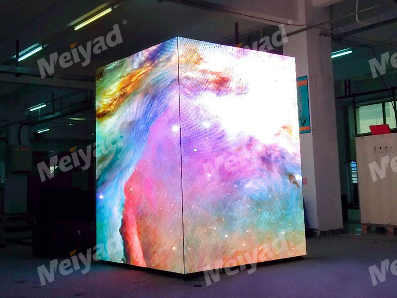 Meiyad P2.976 Outdoor LED Display