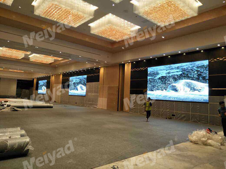 Meiyad Full Color Indoor LED Screen