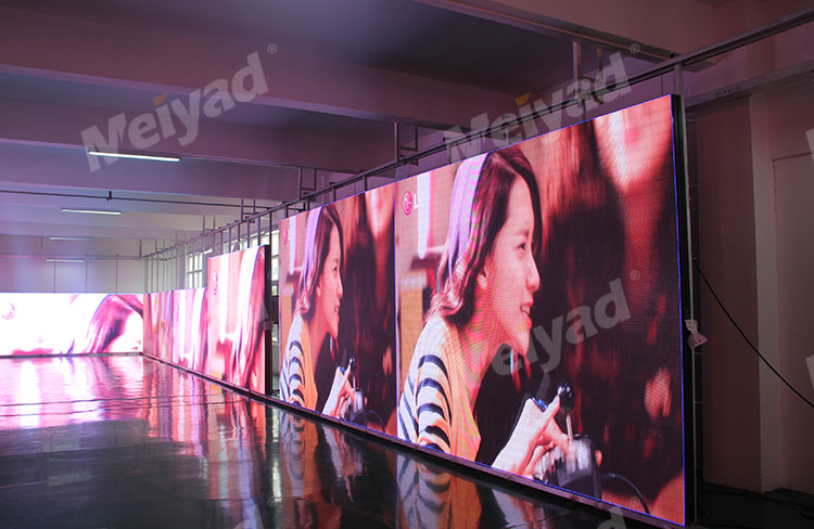 Meiyad Large LED Display