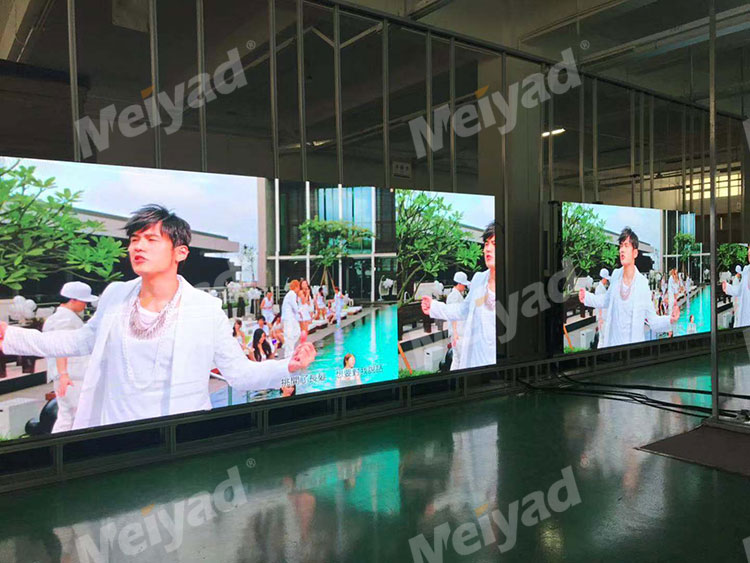 Meiyad P2 HD Indoor LED Display