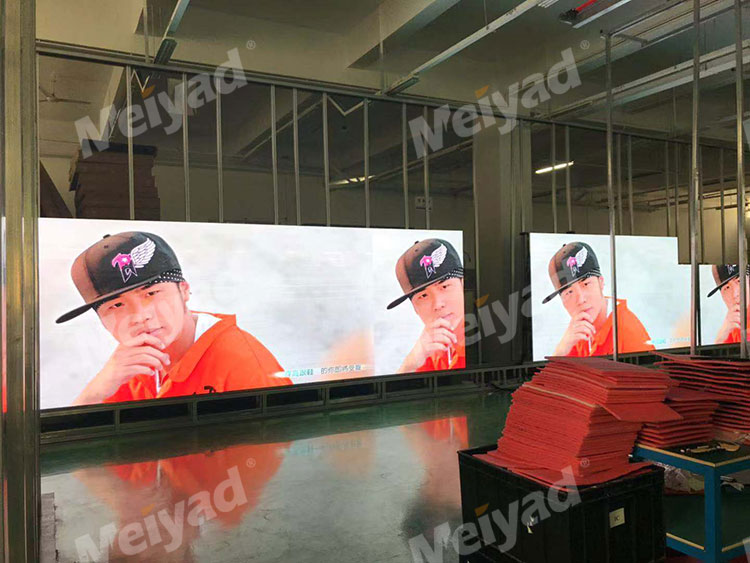 Meiyad Indoor P2 LED Display