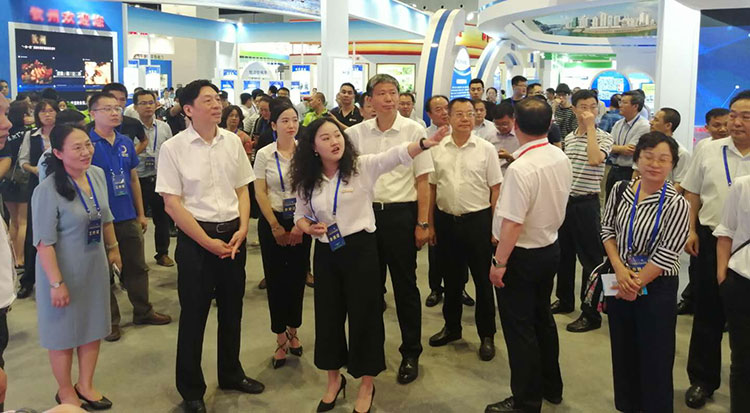 Meiyad Attended the 2019 Guangxi Exhibition