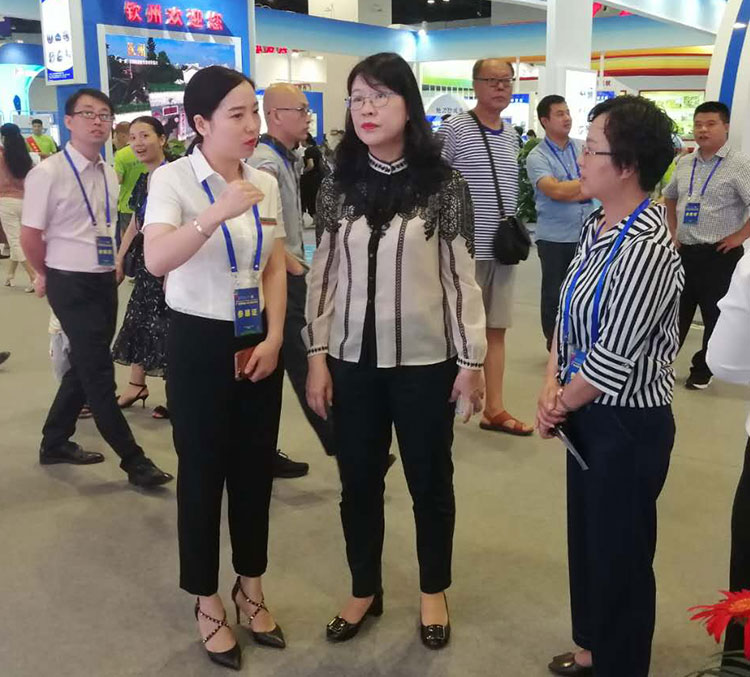 Meiyad Attended the 2019 Guangxi Exhibition