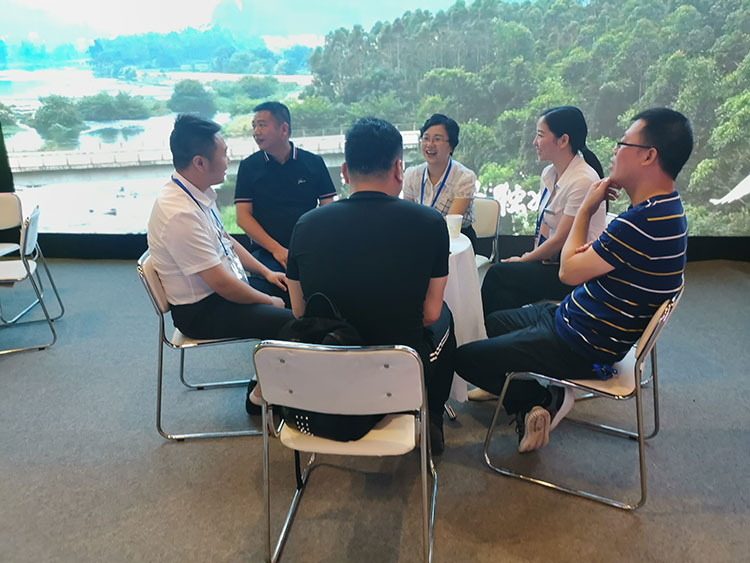 Meiyad Attended the 2019 Guangxi Exhibition