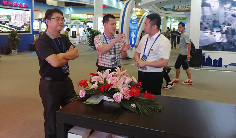 Meiyad Attended the 2019 Guangxi Exhibition