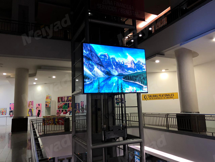 Indoor P3 LED Display