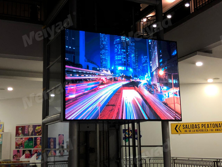 Indoor P3 LED Screen in Argentina