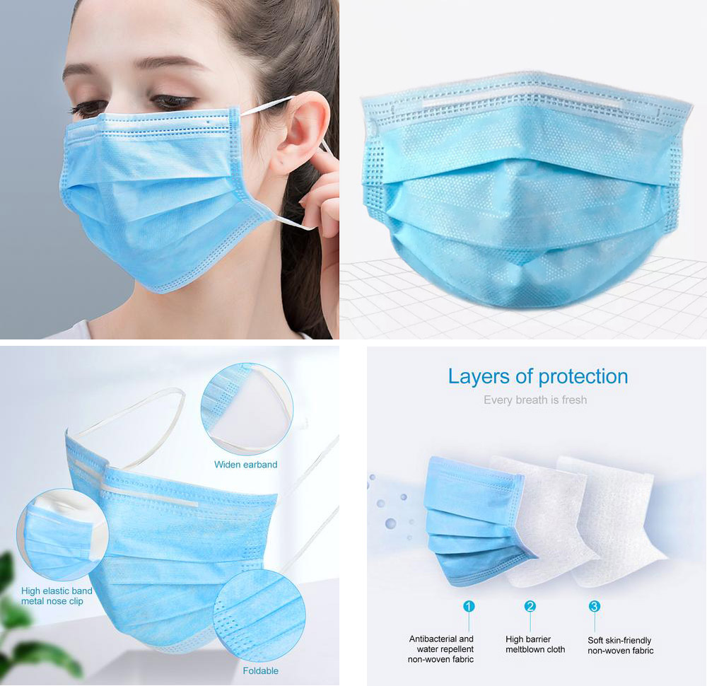 Medical Surgical Mask