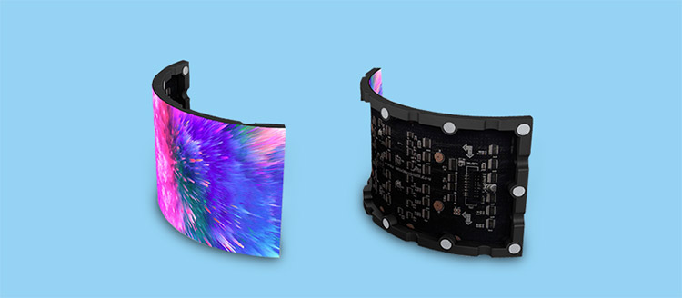 Indoor Flexible LED Screen