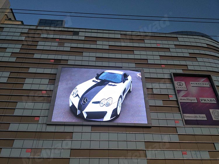 Meiyad P10 Outdoor LED Screen