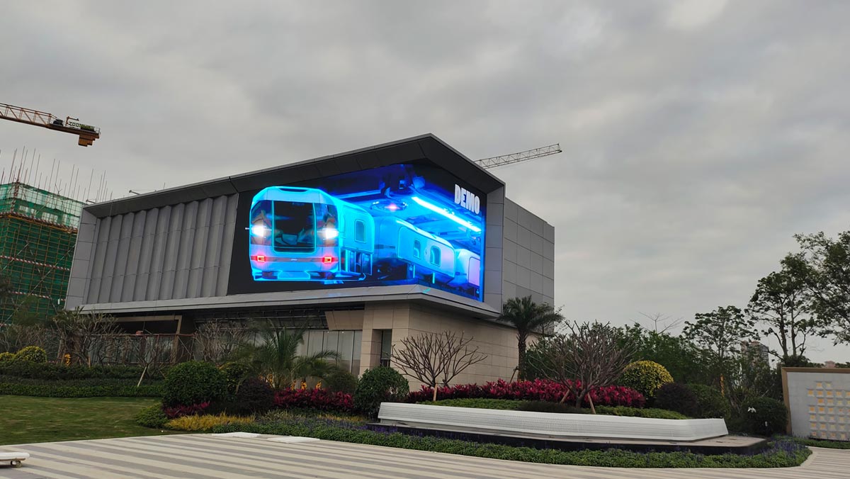 outdoor led display