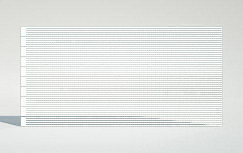 Transparent LED Screen Related Wiring Method