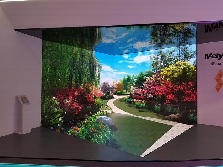 Meiyad Immersive XR LED Video Wall