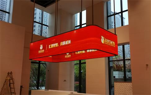 Meiyad Flexible LED Display Screen