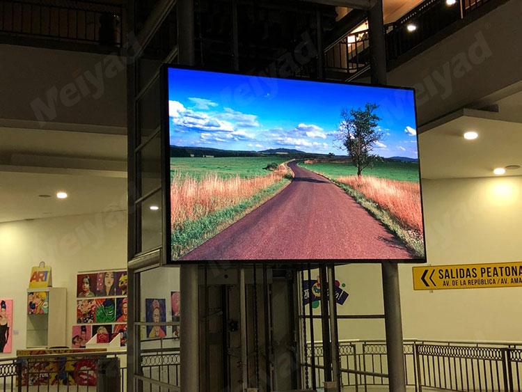 Meiyad P3 LED Screen