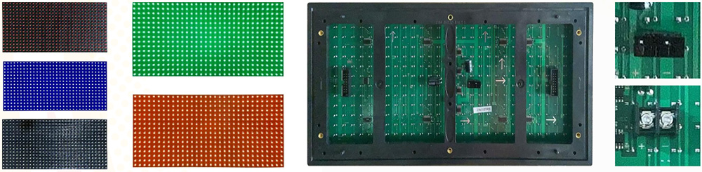 Meiyad Outdoor DIP Constant Current (8 IC)