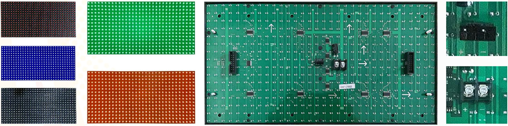 Meiyad Semi-Outdoor DIP Constant Current (8 IC)