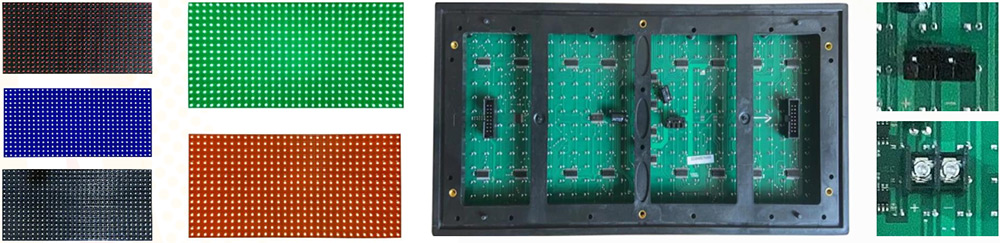 Meiyad Outdoor DIP Constant Voltage (16 IC)