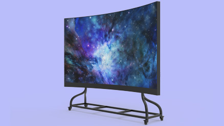 Meiyad COB Curved All-in-one LED Screen