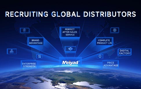 Recruiting Global Distributors