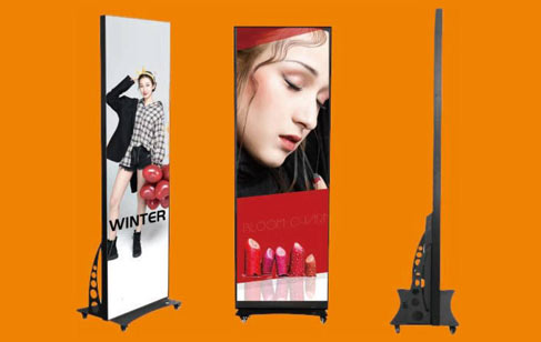 Meiyad Digital LED Poster & LED Totem Display Screen