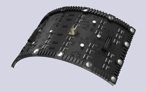 Meiyad Indoor Flexible LED Modules