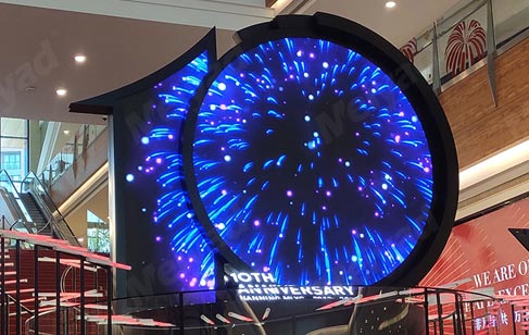 In-depth Analysis of Special-Shaped LED Display Screens